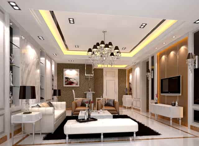 房间门防火门效果图